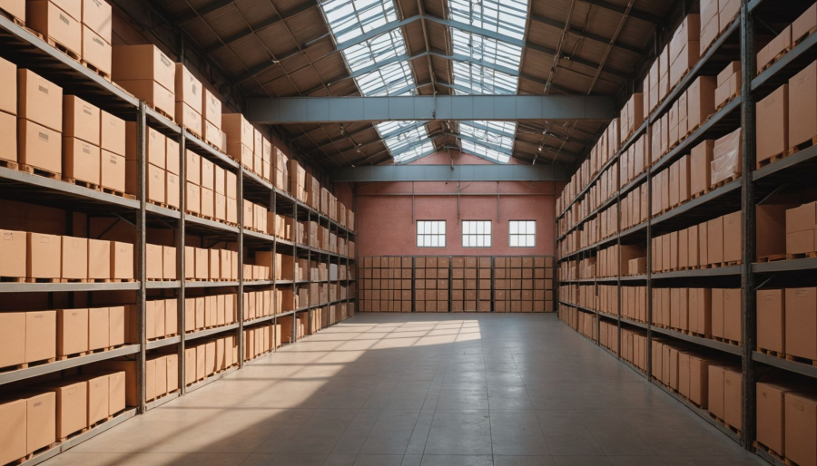 Guide box toulouse : stockage
